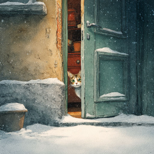 Неправильная дверь